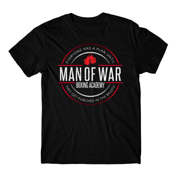 CIRCLE BADGE - T-SHIRT - $A45AXL$ Thumbnail
