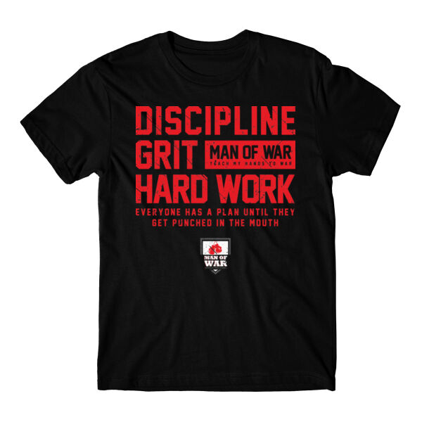 GRIT - T-SHIRT - $NZP36D$ Thumbnail