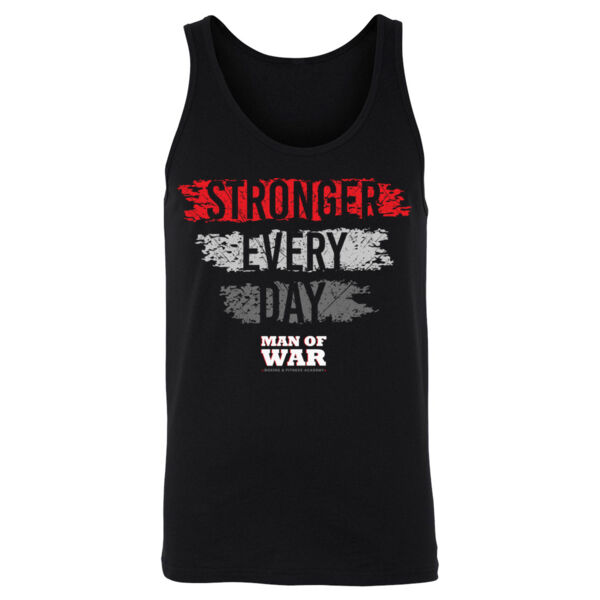 STRONGER EVERY DAY - TANK TOP - $UB3AQS$ Thumbnail